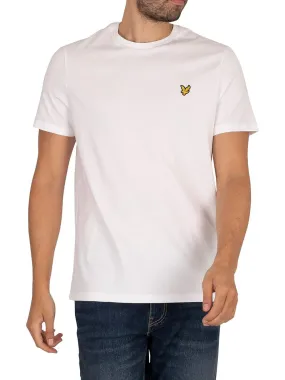 LYLE & SCOTT T-shirt Uomo - Bianco modello 24WMLSTS400VOG