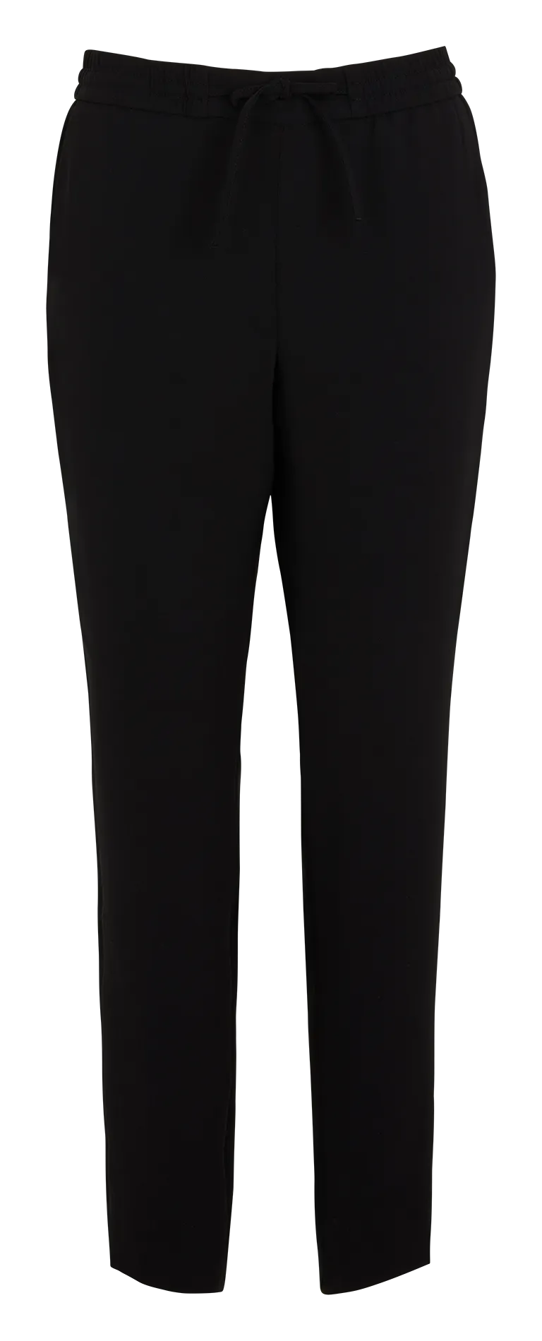  MAISON 123   FERDINAND - Pantaloni chino dritti | Nero