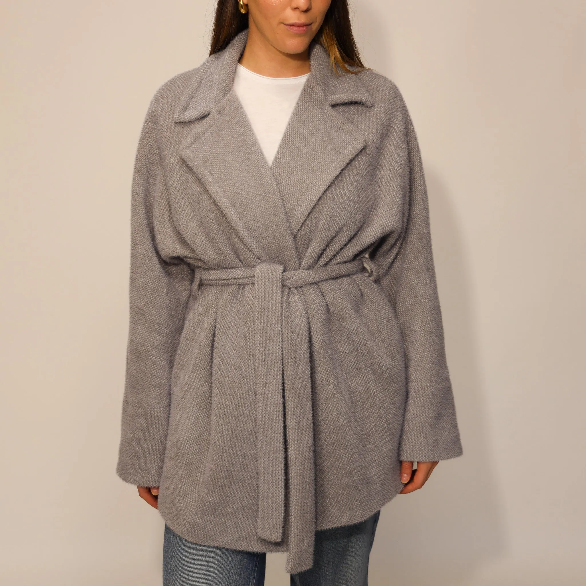MARKUP CAPPOTTO MW564630 GRIGIO  