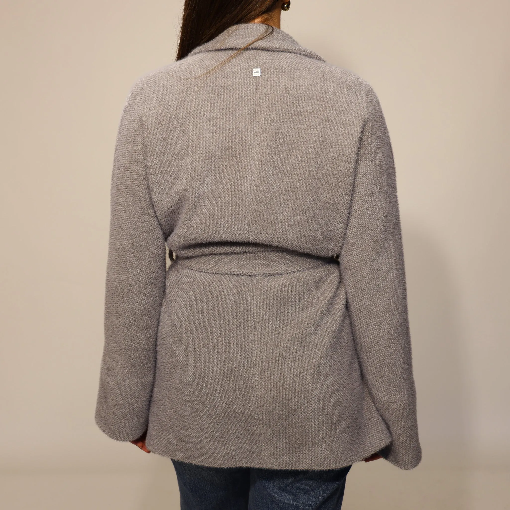 MARKUP CAPPOTTO MW564630 GRIGIO  