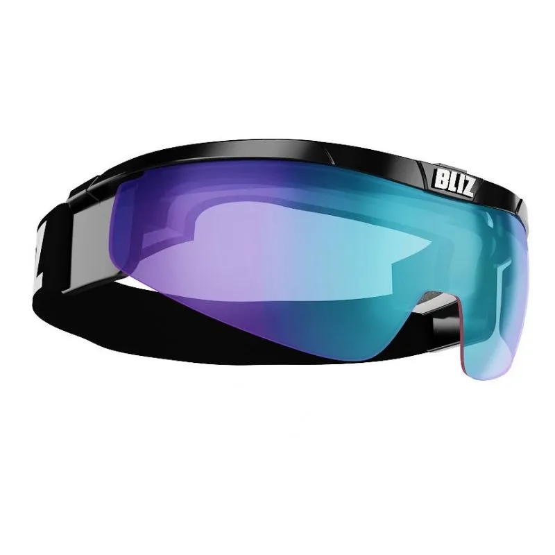 Maschera nordica Bliz PROFLIP OTG (nero)