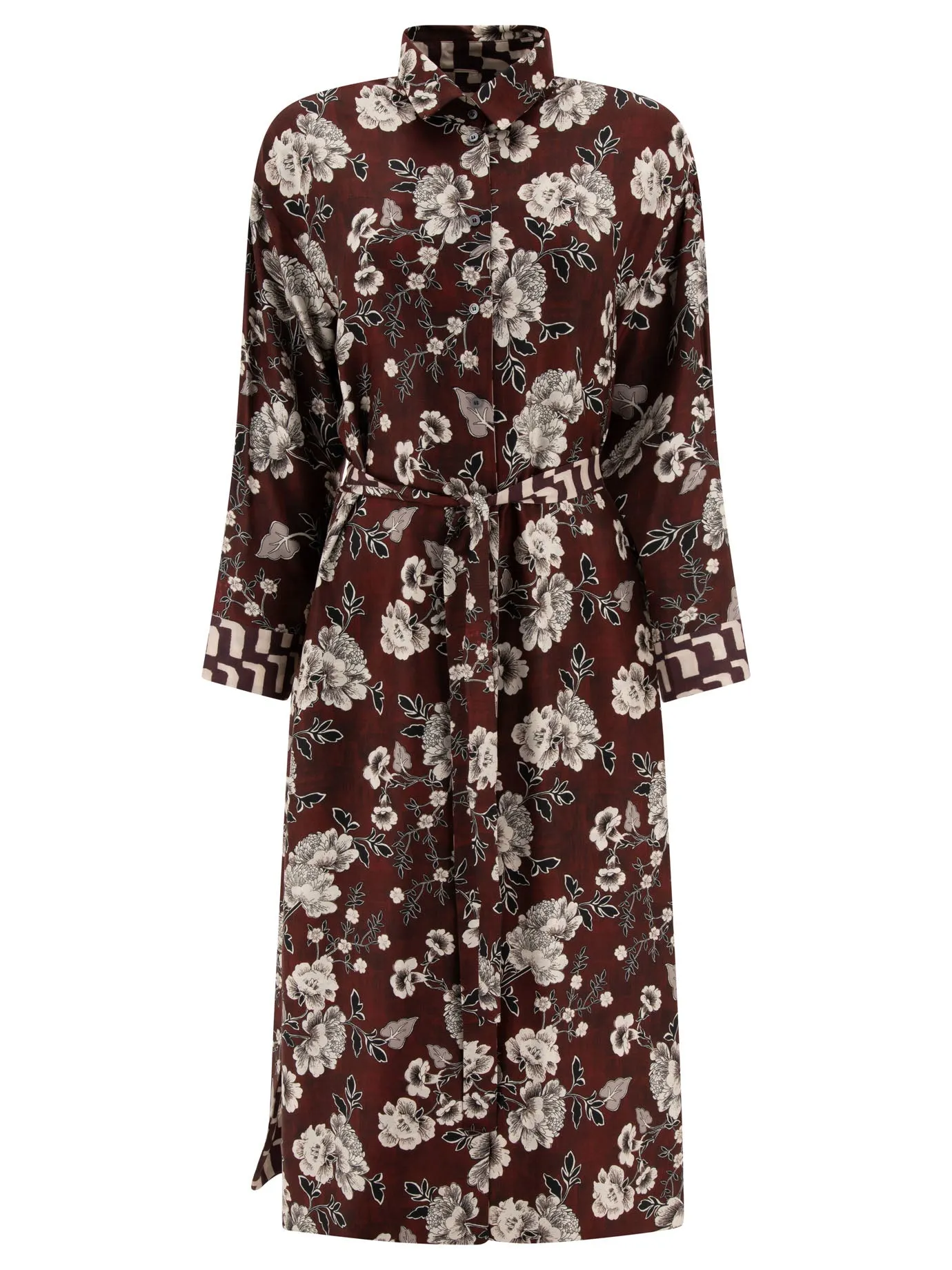 Max Mara Timeless Micaela Abito da camicia reversibile