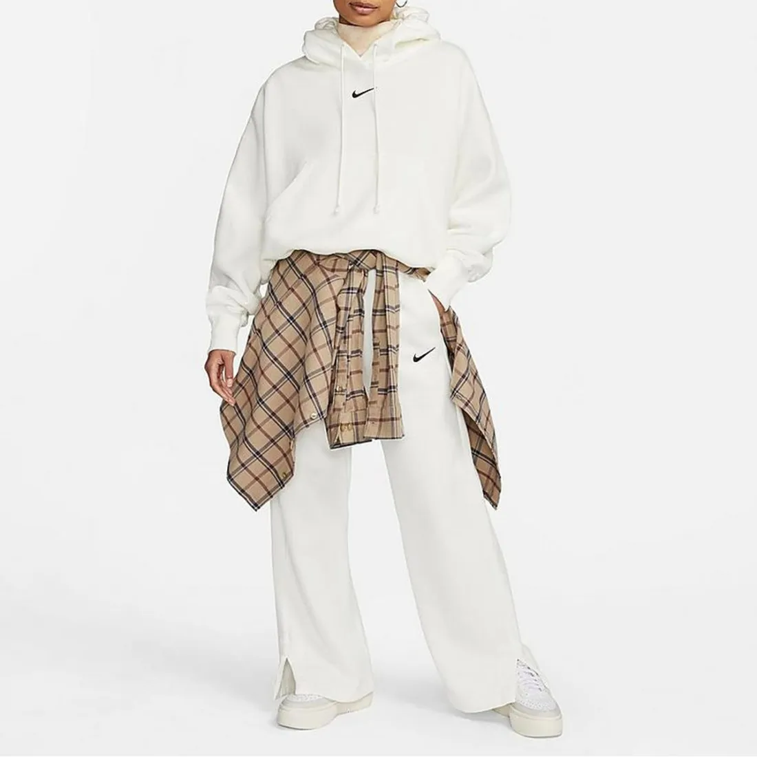 NIKE - Felpa Phoenix Fleece