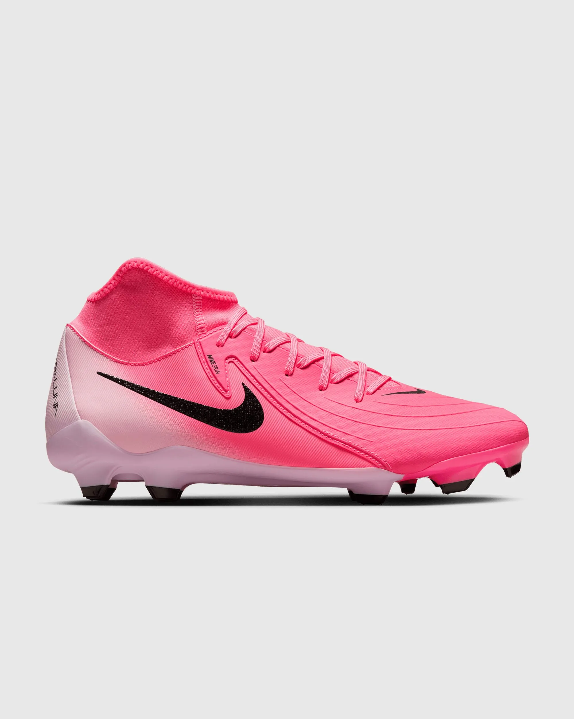 Nike Phantom Luna II Academy FG/MG Giallo Uomo