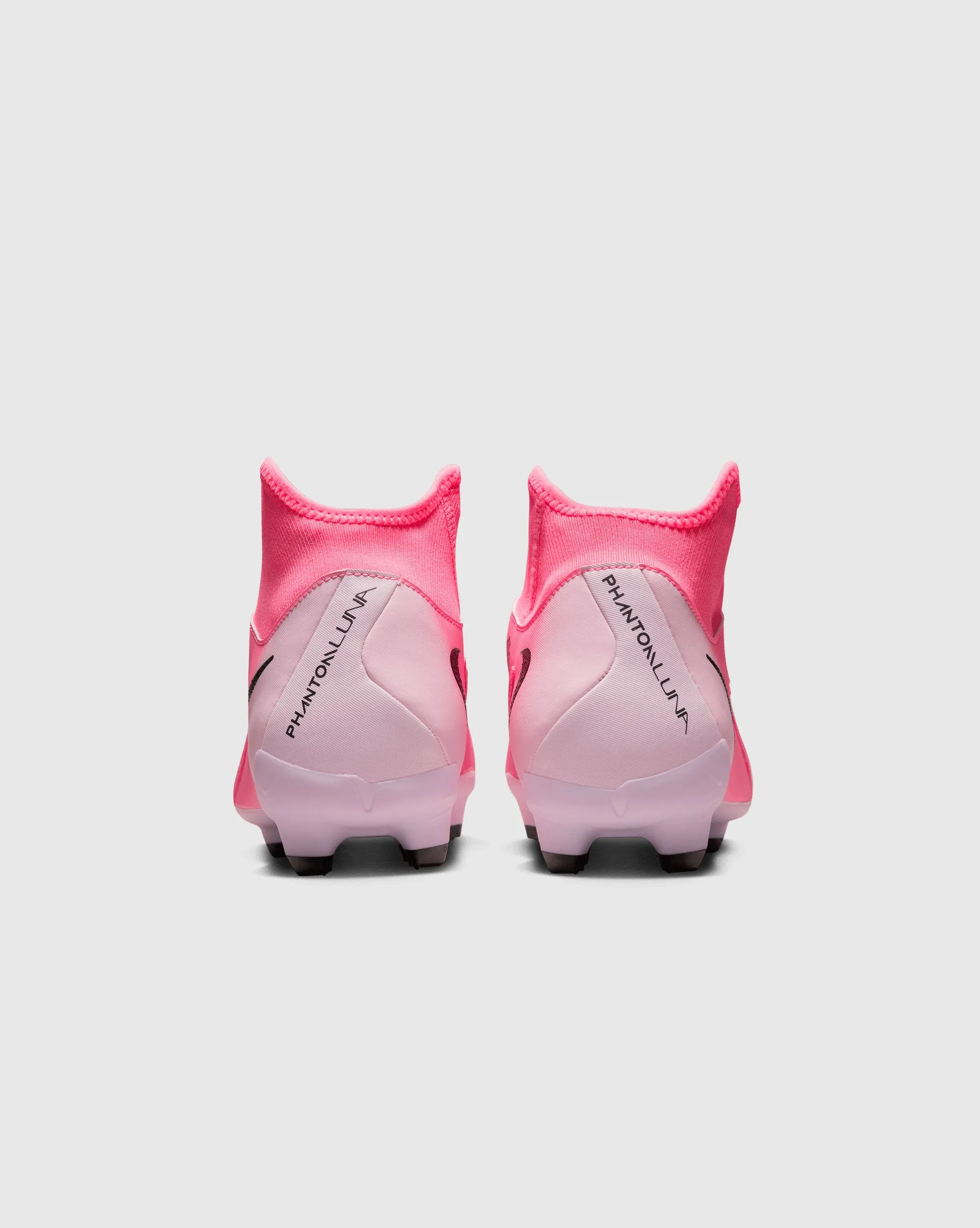 Nike Phantom Luna II Academy FG/MG Giallo Uomo