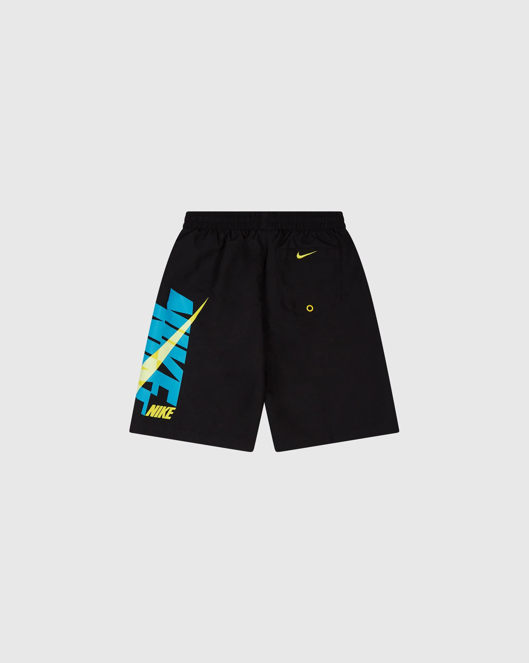Nike Shift Breaker 7 Volley Nero Bambino