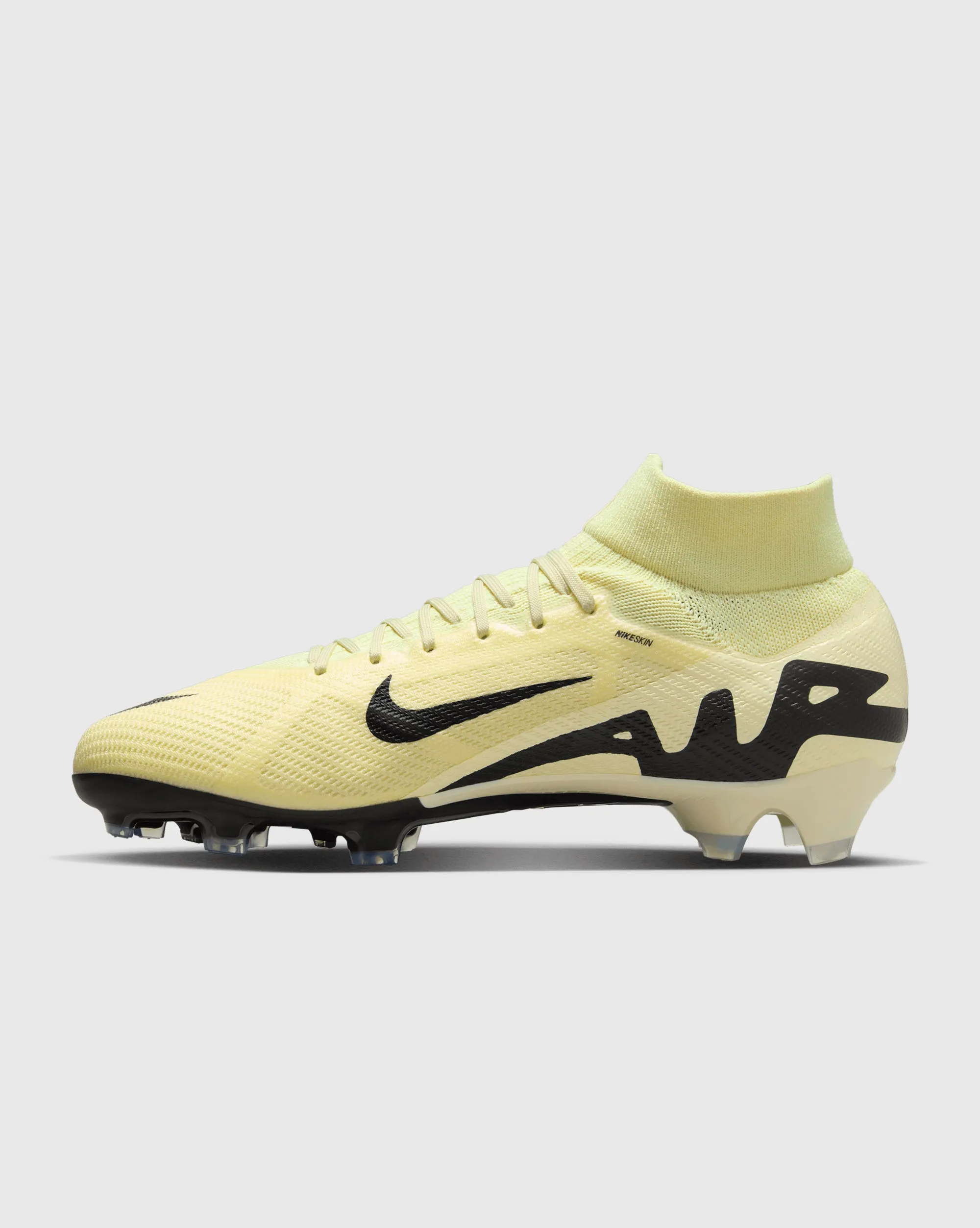 Nike Zoom Mercurial Superfly 9 Pro FG Giallo Uomo