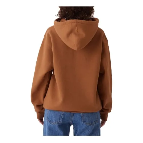 OBEY WORLDWIDE BUTTERFLY 2 BASIC HOODED FLEECE 212322415