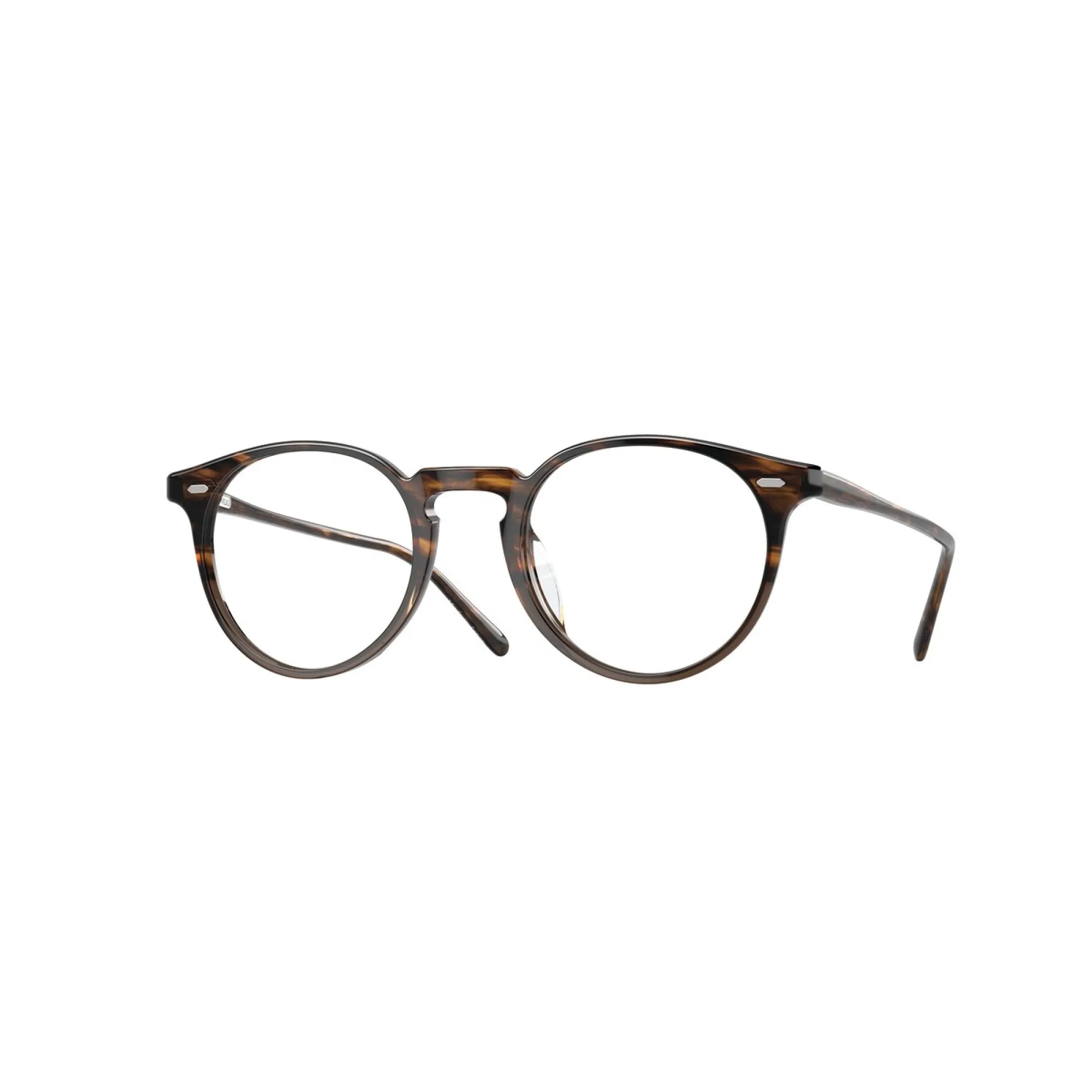  Oliver Peoples OV 5529U N.02 1732 Sfumatura Rosso/tortora Sedona | Occhiale Da Vista Unisex 