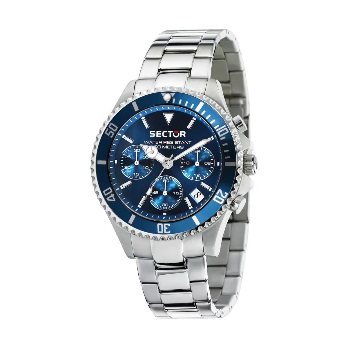 OROLOGIO CRONO 230 BLU SECTOR
