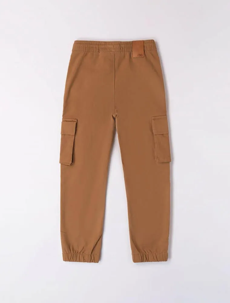 Pantalone I Do - Dark Beige