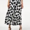 Pantalone palazzo cropped I69050T2331 LIU JO