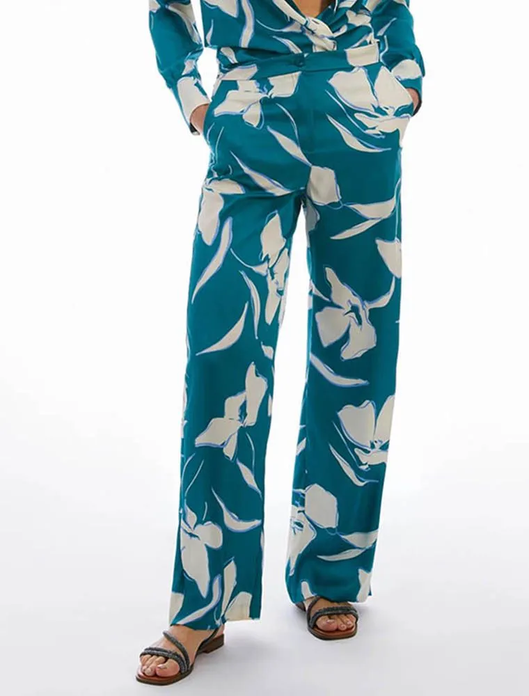 Pantalone Pennypink - Smeraldo