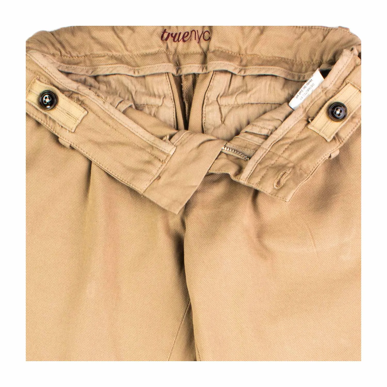 Pantalone Pluto Sabbia Bambino Teen
