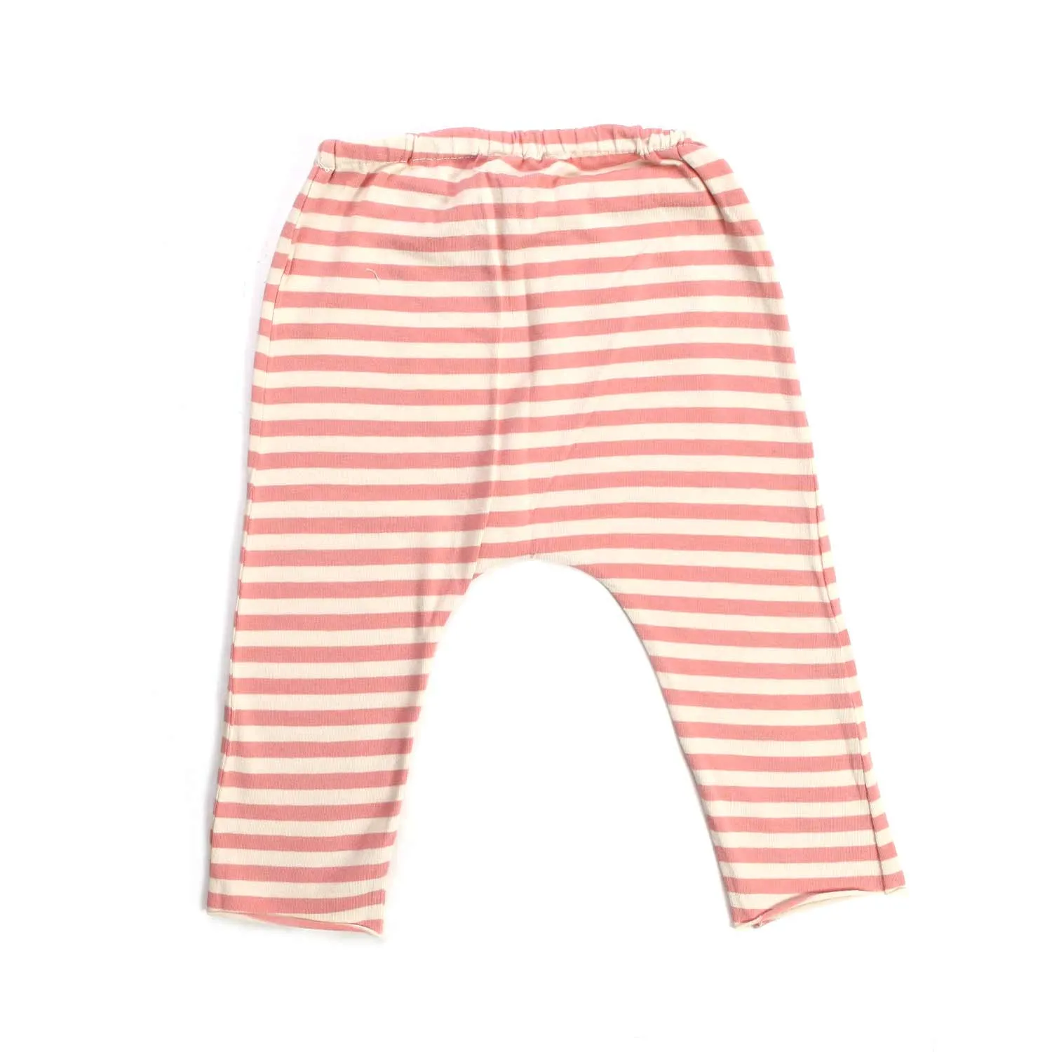 Pantalone Righe Per Neonata
