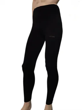 Pantalone termico Off Side da uomo multisport Art:110 nero