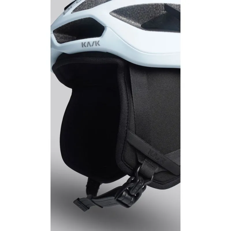 Passamontagna per bicicletta Kask Pack Hiver ASAP (Nero)