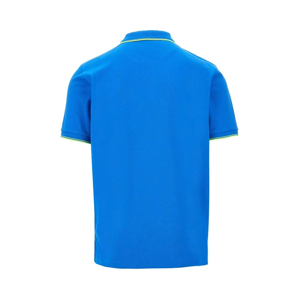 Polo in piqué 'Beverly Hills'