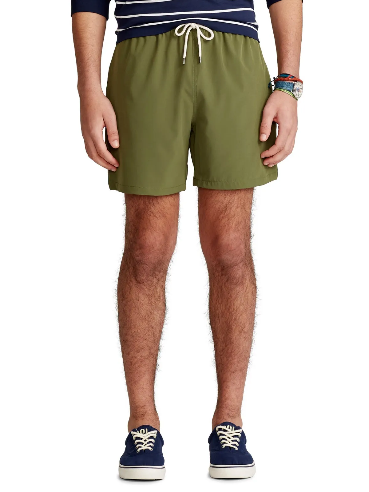 POLO RALPH LAUREN ---------- Boxer Uomo in Nylon ---------