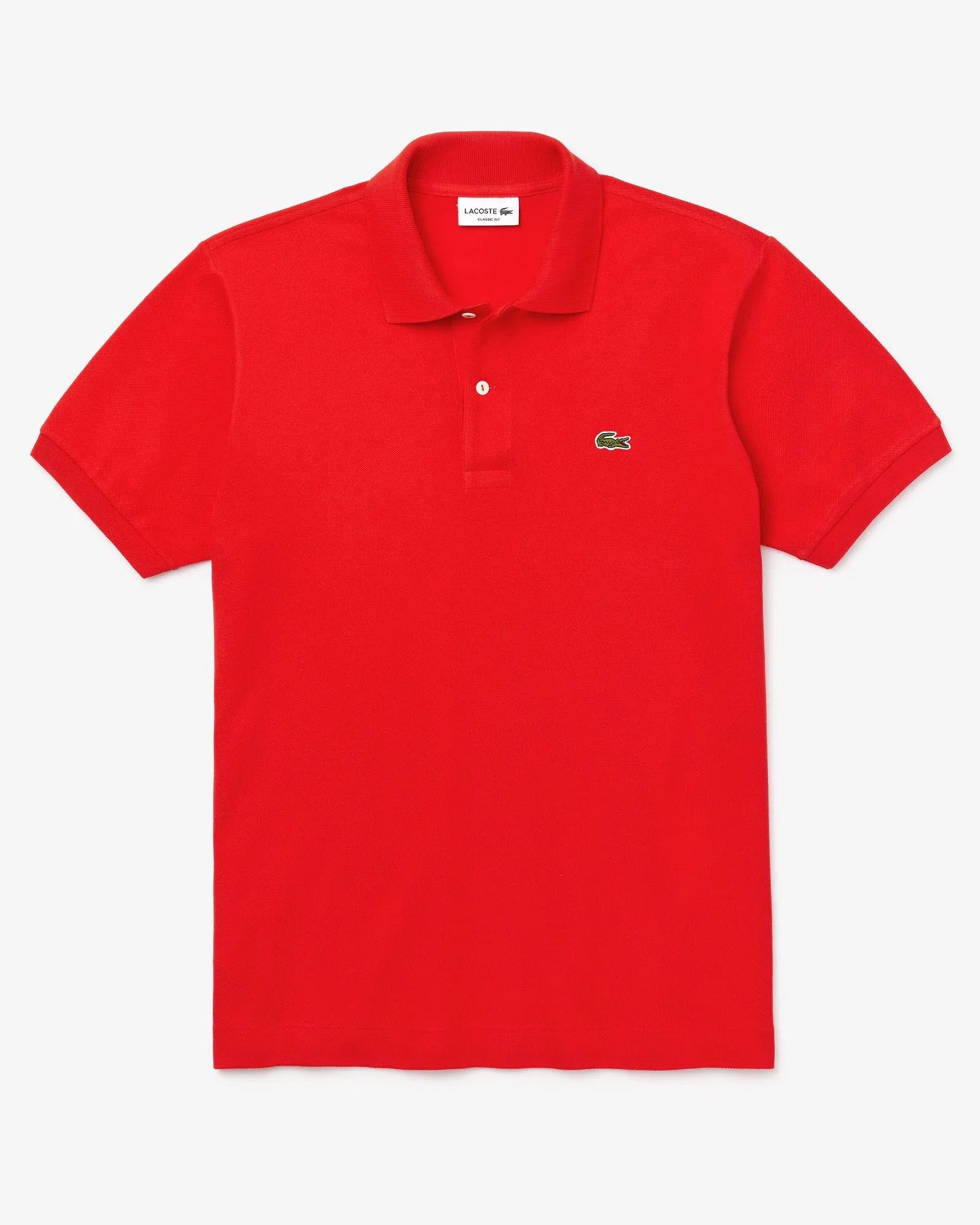 Polo tabasco classic fit L.12.12 in petit piqué