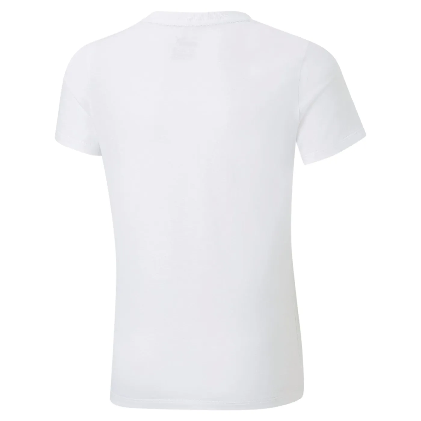 Puma maglietta manica corta da ragazza Alpha 846937 02 bianco