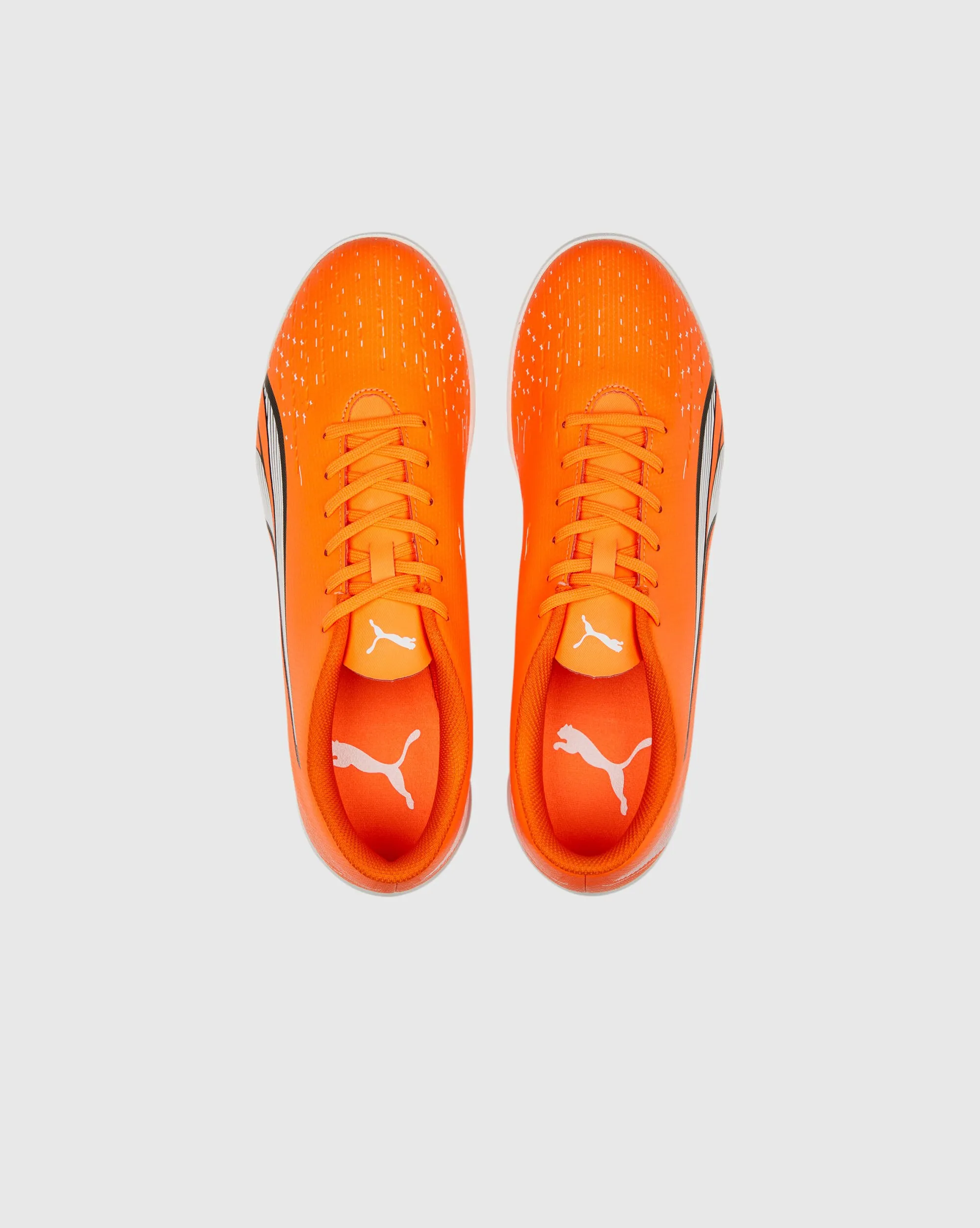 Puma Ultra Play IT Arancio Uomo