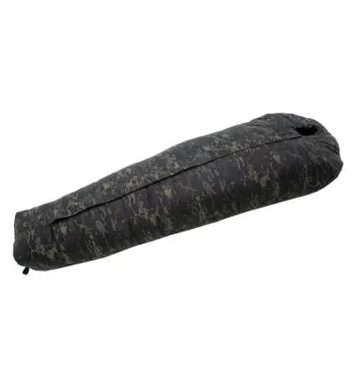 Sacco a pelo CARINTHIA Defence 4-200 (Nero Multicam)