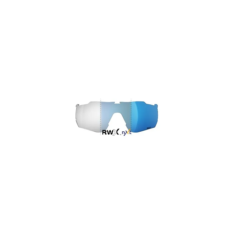 SALICE 020 NERO-ROSSO RWX CAT 1-3 RW ROSSO