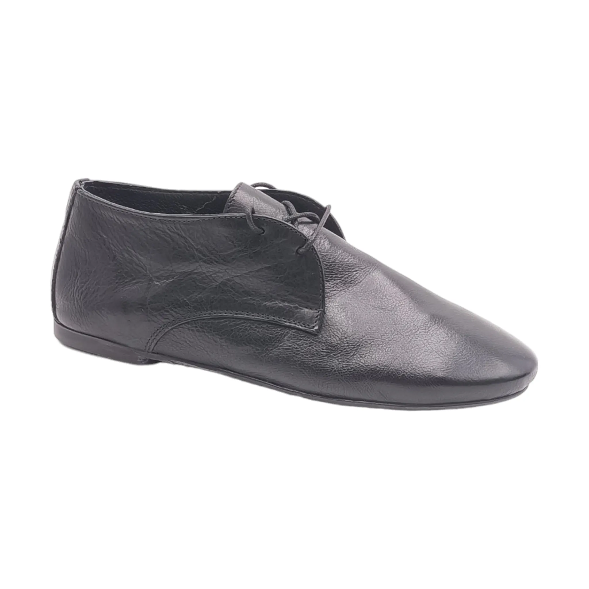 Scarpa Donna stringata History541 EKLEI08 trill nero