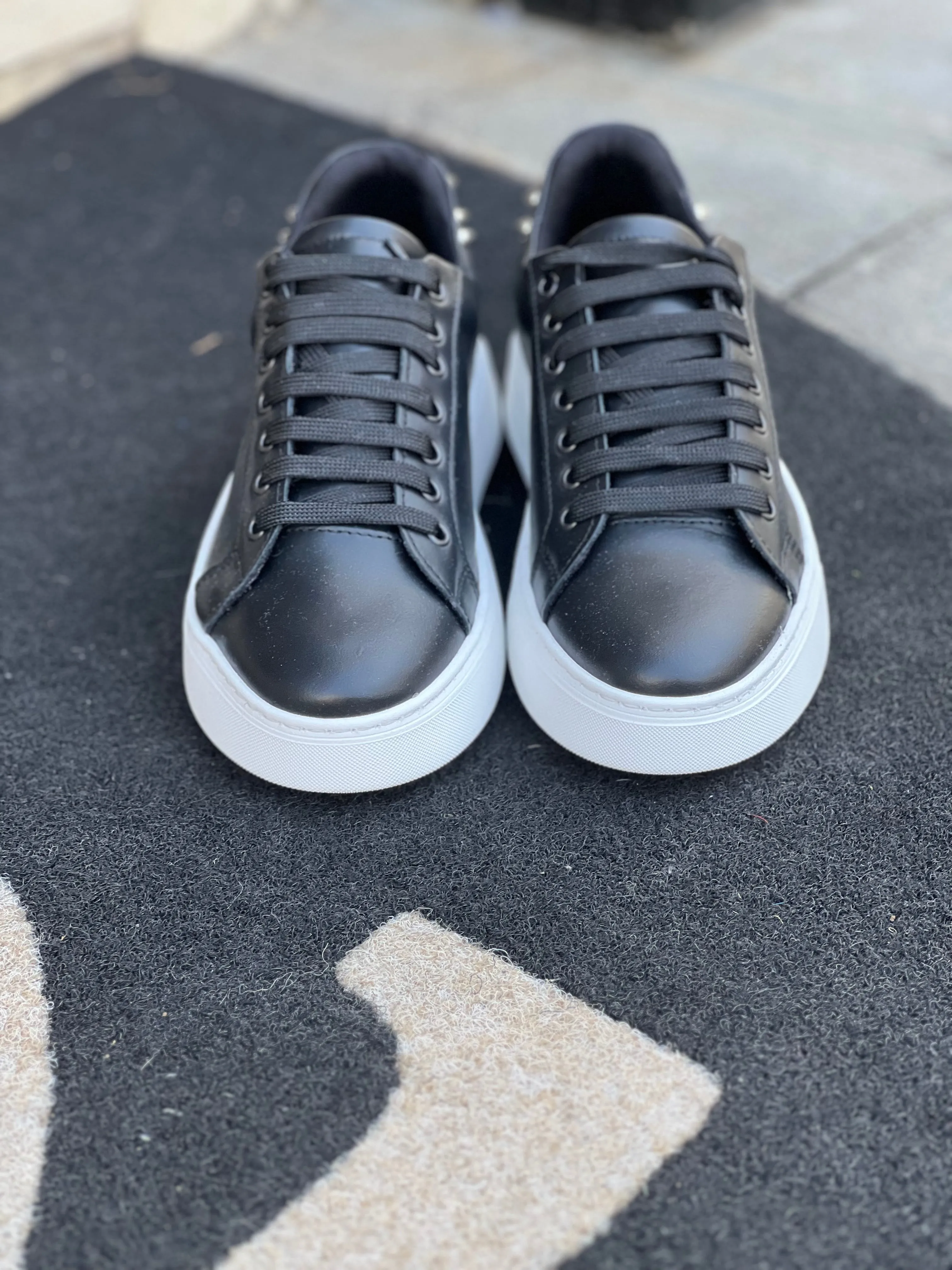 Scarpa  Nera  New York