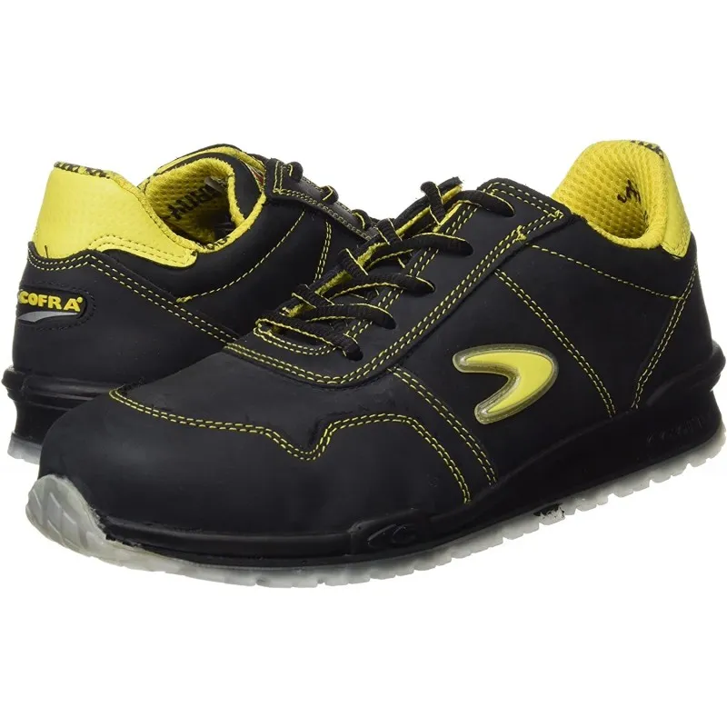 Scarpe antinfortunistiche Cofra Coppi S3 SRC 78500-001