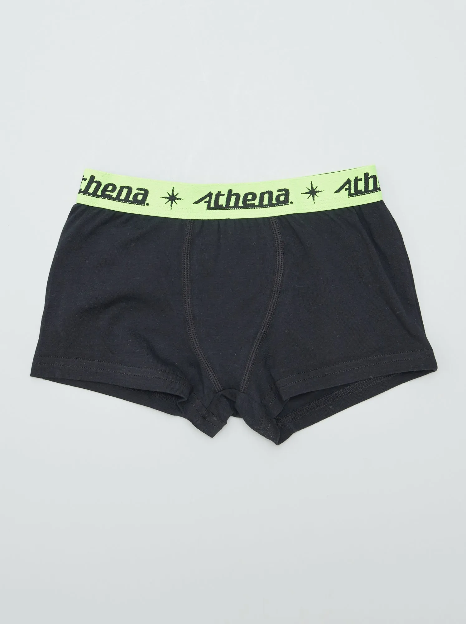 Set di 3 boxer - BLU