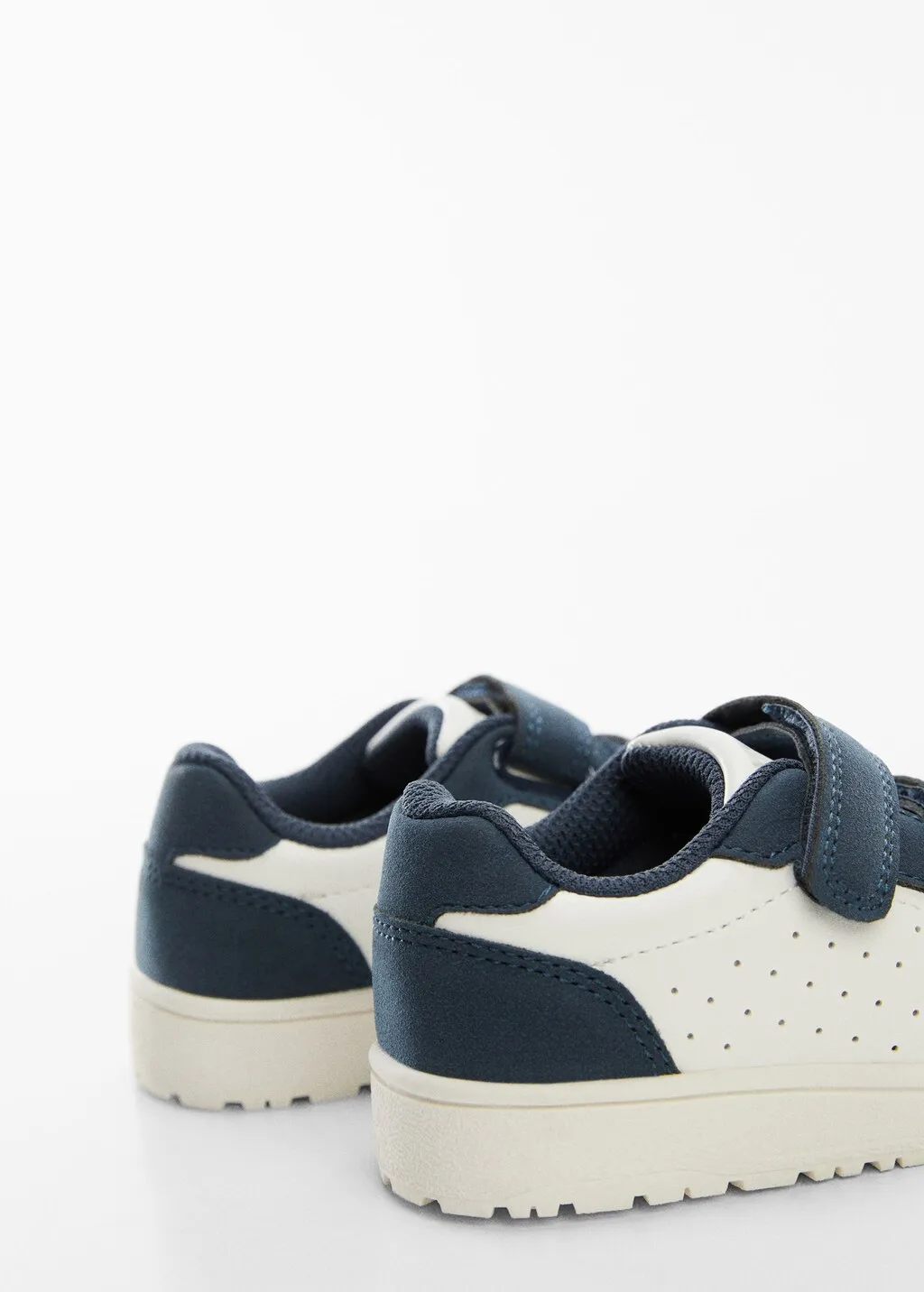 Sneaker combinate velcro