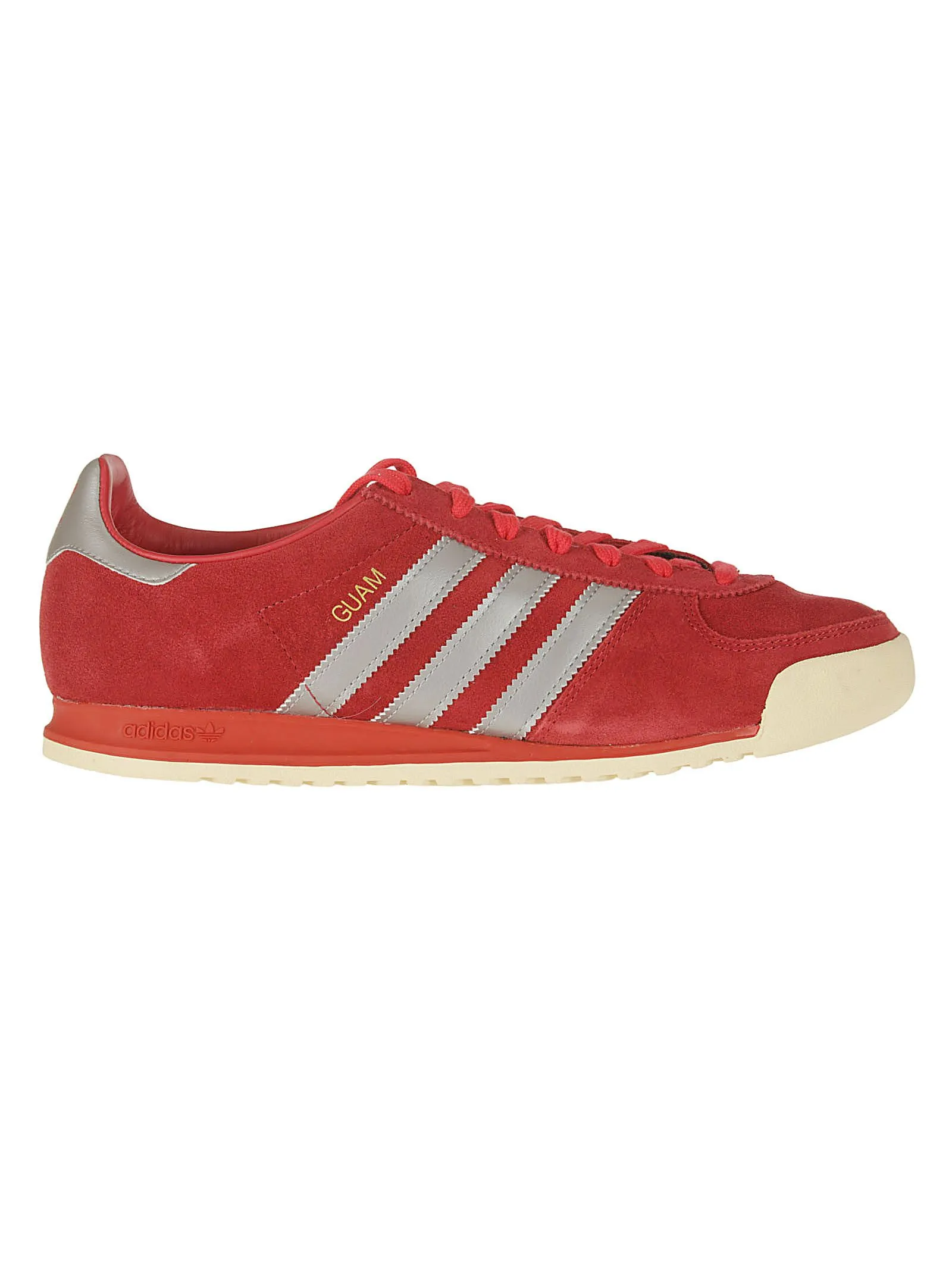Sneaker Guam scamosciata - #N#GUAM
