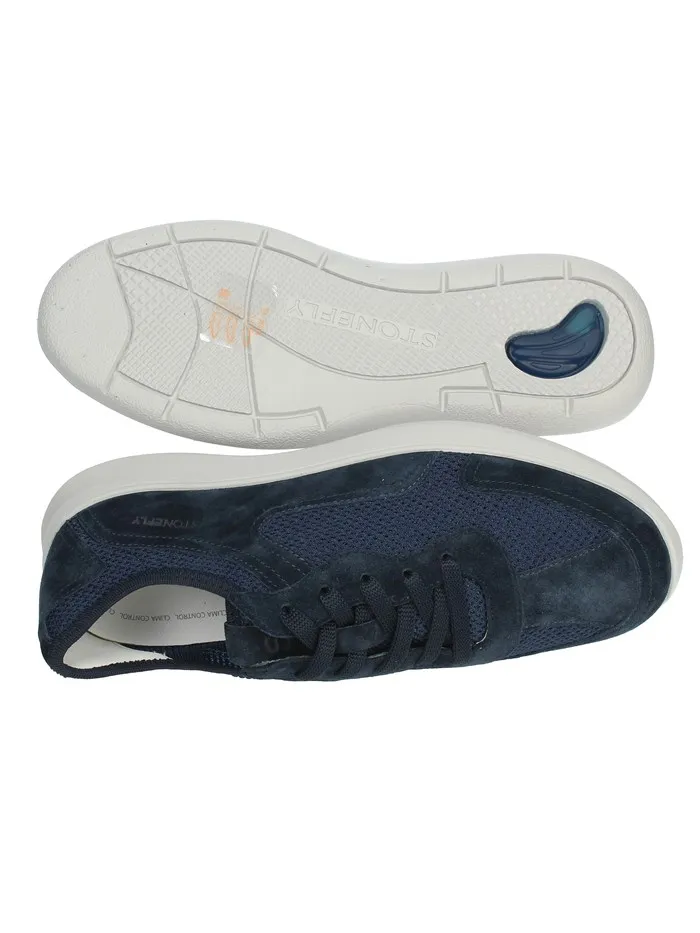 Stonefly  SNEAKERS BASSA 219022 BLU