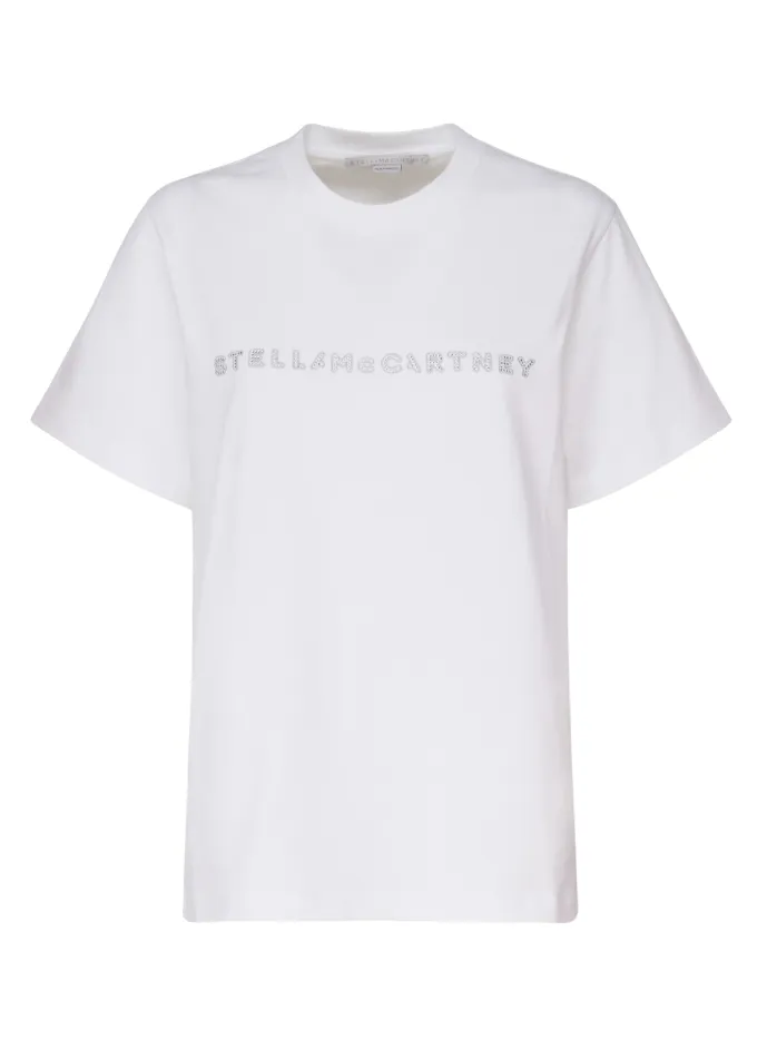 T-SHIRT CON LOGO