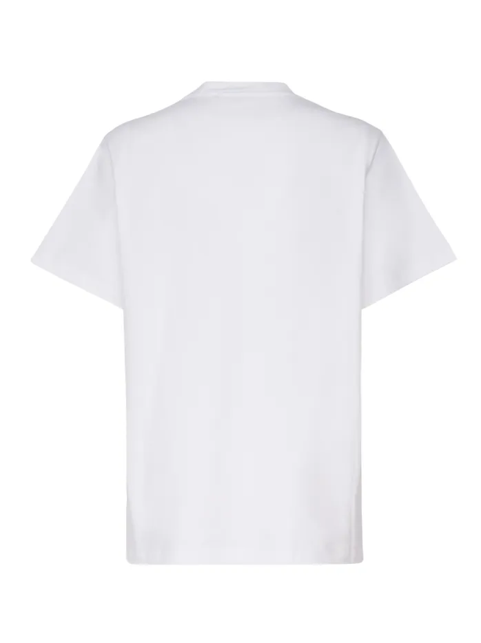 T-SHIRT CON LOGO