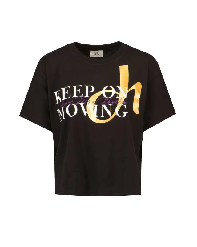 T-shirt DEHA MOVE B64120-10009