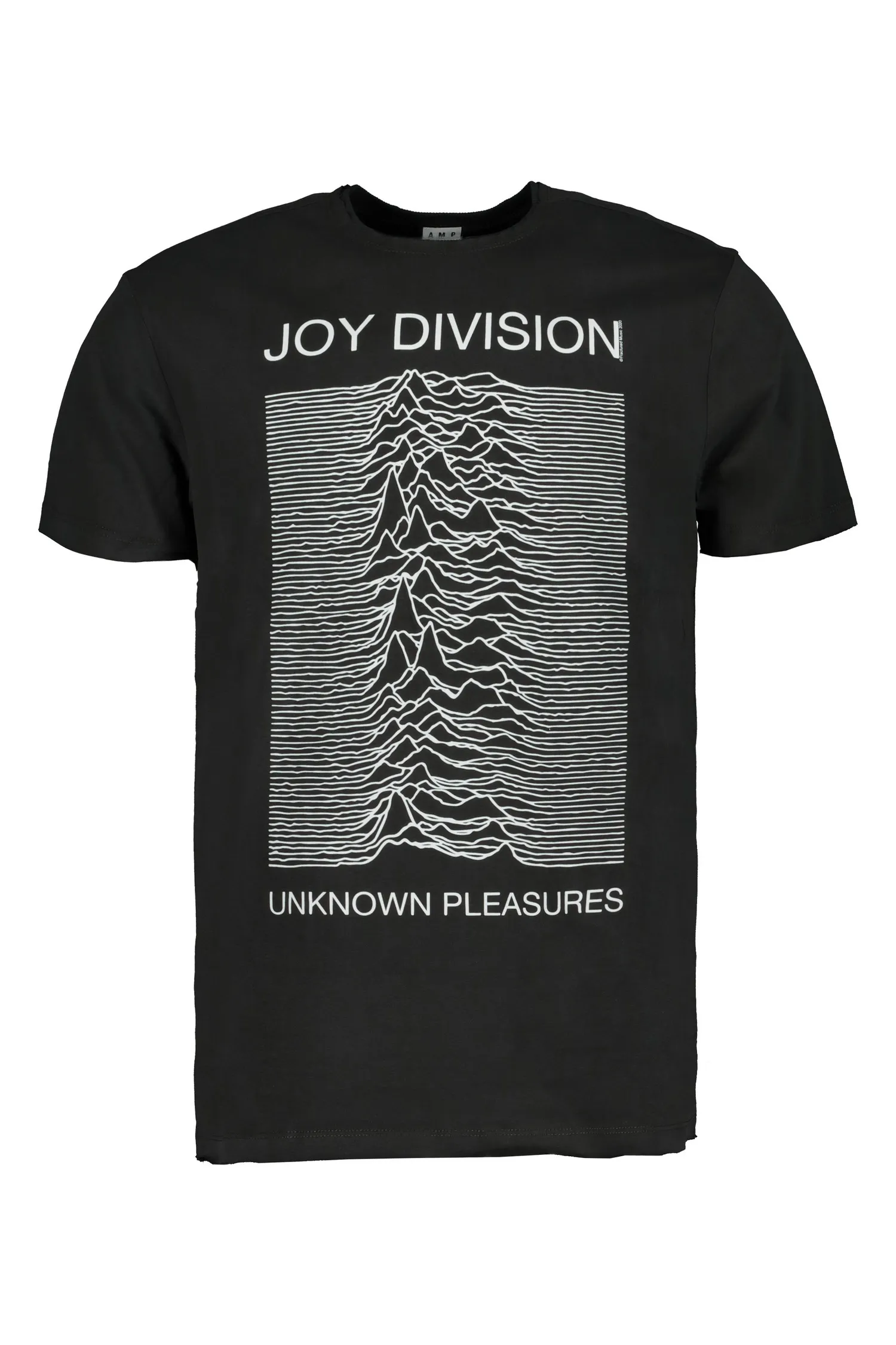         T-SHIRT MANICA CORTA JOY DIVISION