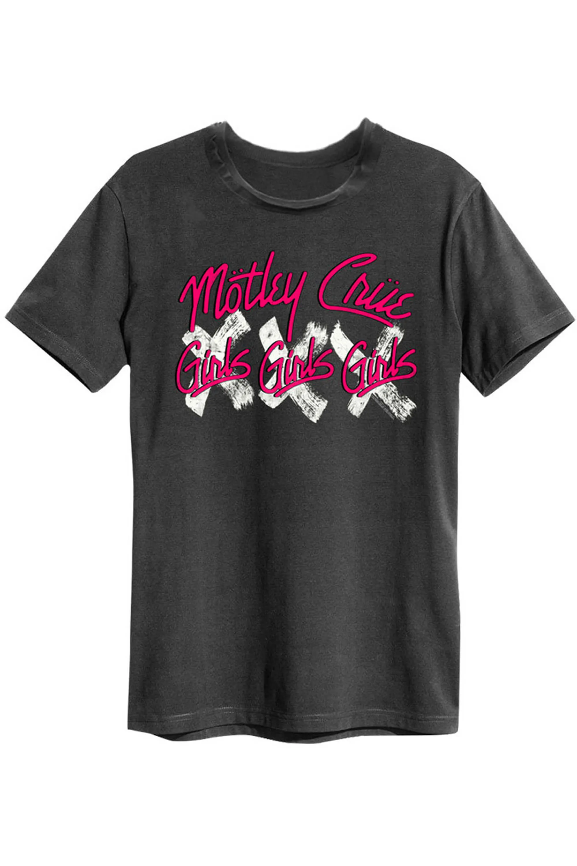         T-SHIRT MANICA CORTA MOTLEY CRUE