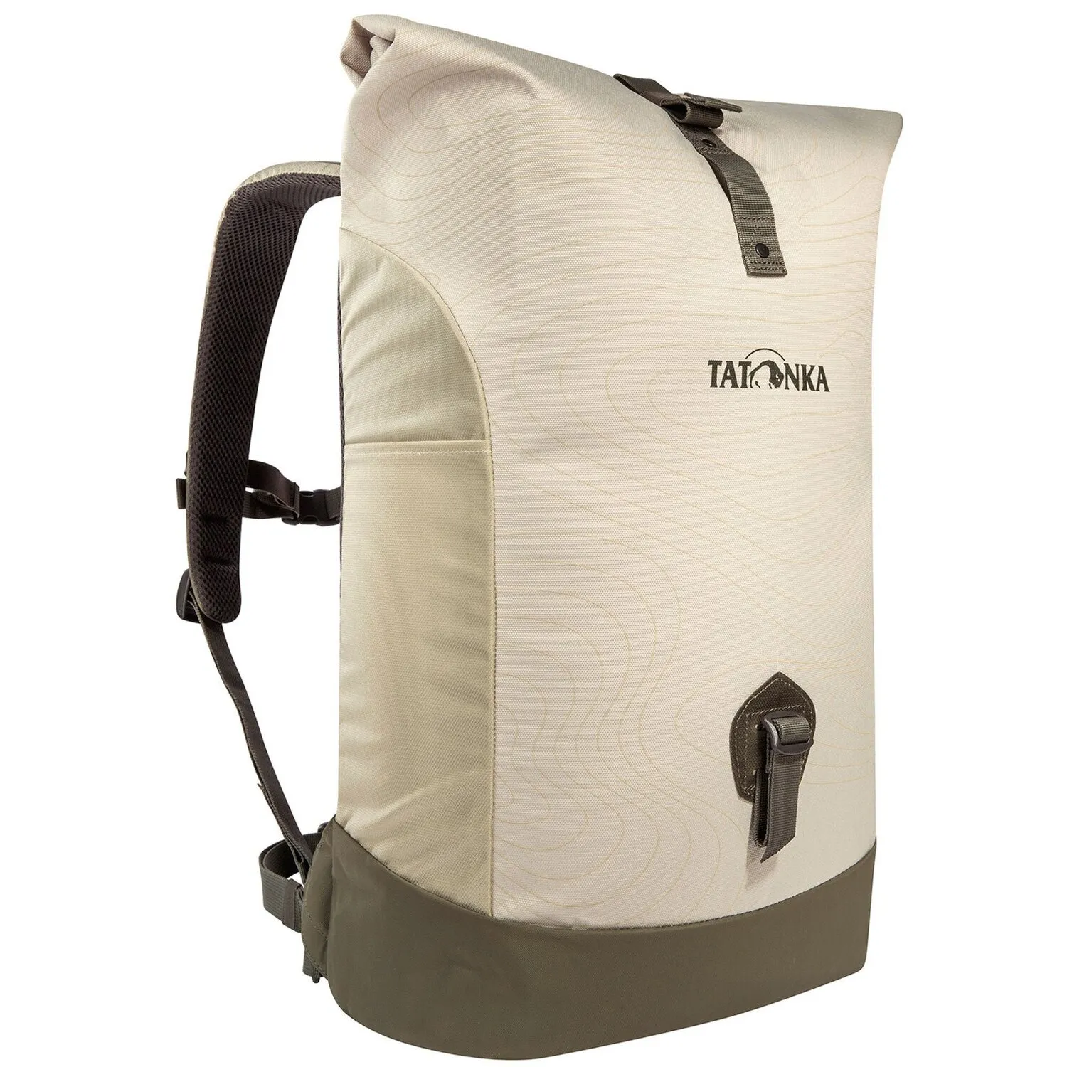 Tatonka Zaino Grip Rolltop Scomparto per laptop da 50 cm