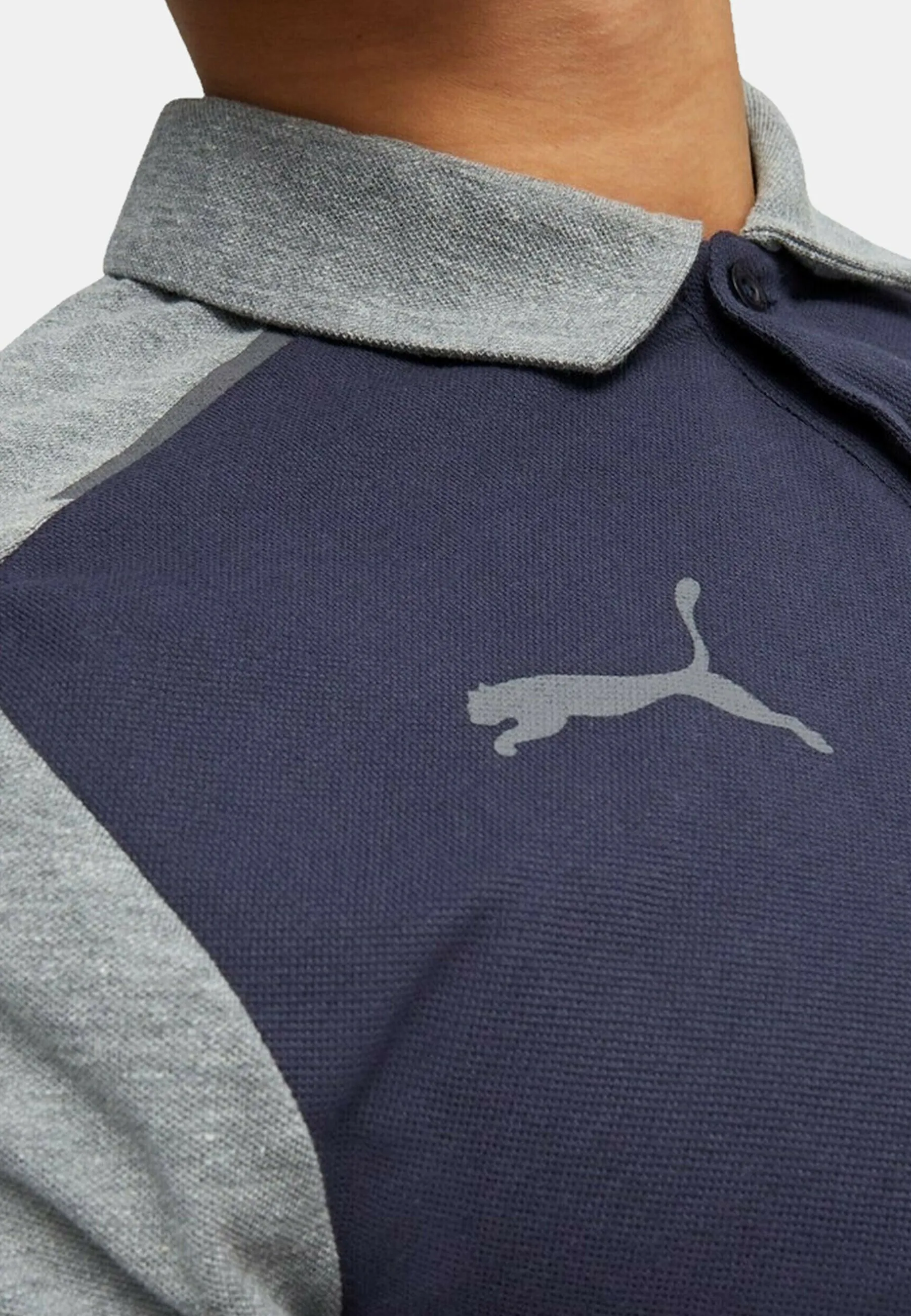 TEAMCUP CASUALS UND LOGO - Polo