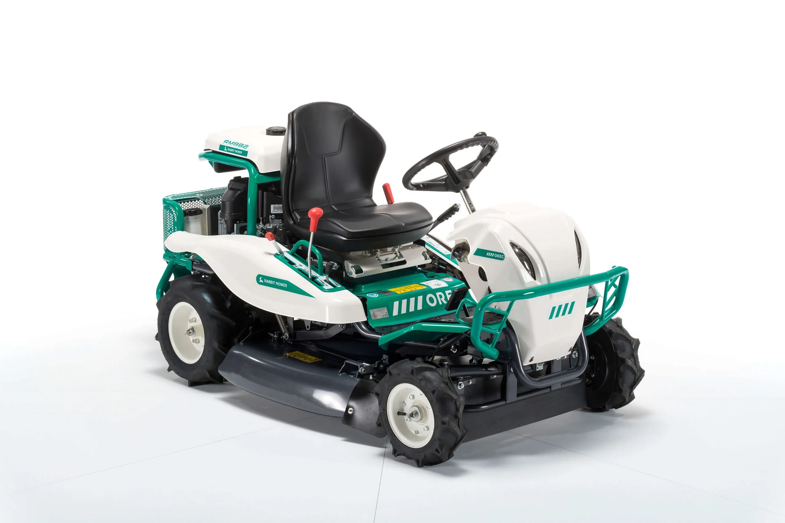 Trattorino rasaerba falciatutto Rabbit Mower Orec RM882