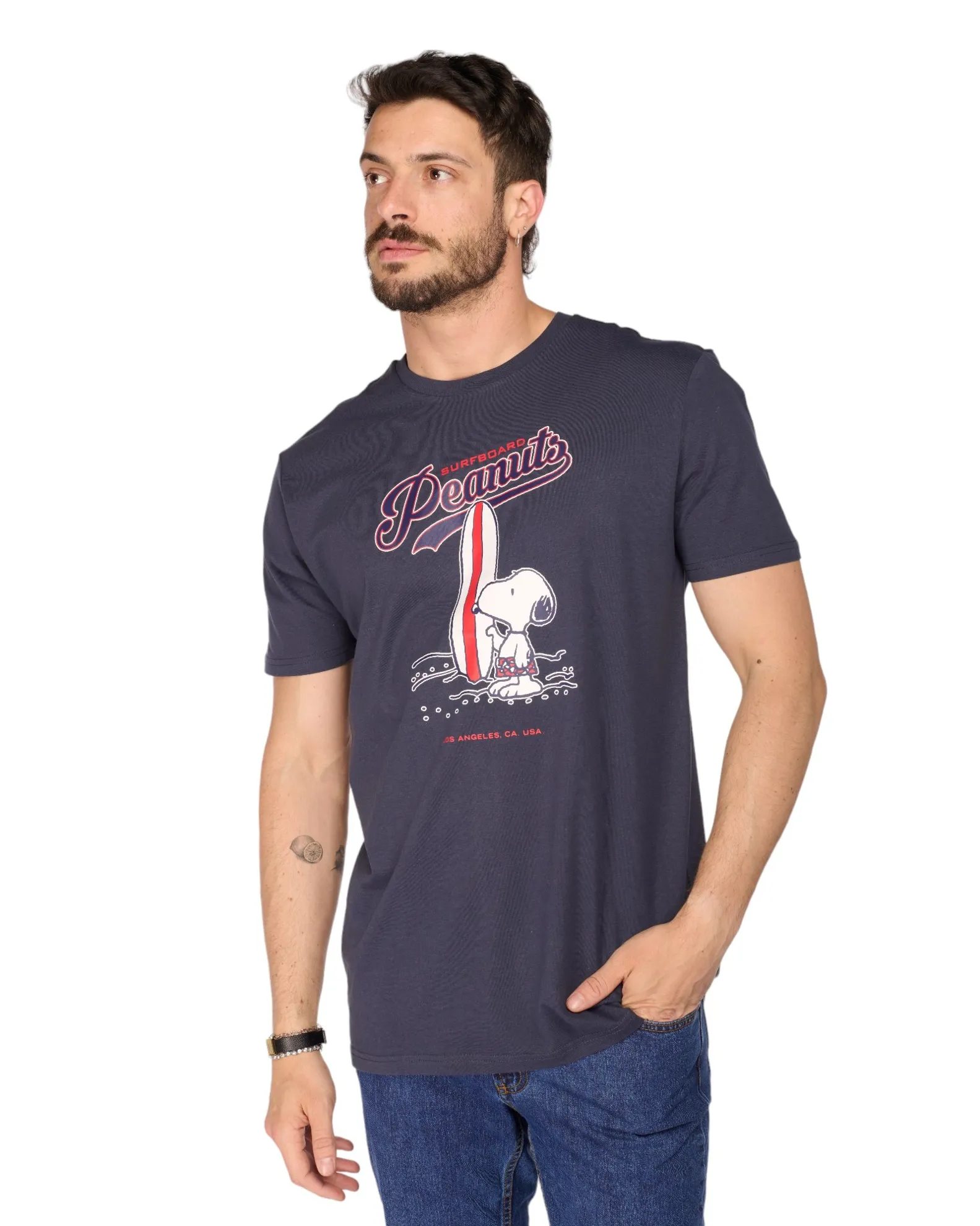 UOMO TSHIRT MANICA CORTA SNNOPPY SERF                                            Previous productUOMO TSHIRT MANICA CORTA MU... 