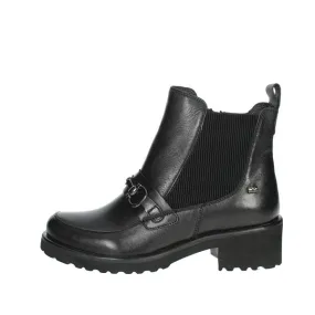 VALLEVERDE  STIVALETTI BASSI 28M106 NERO