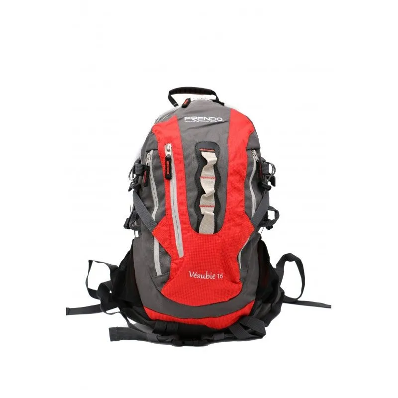 Zaino Vesubie 16 Frendo rosso